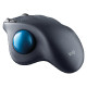 Mouse Cherry Logitech Trackball M570, Unifying