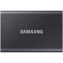 SSD 1TB Type-C USB 3.2 Gen2 V-NAND UASP, Samsung T7, siv