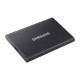 Zunanji SSD 1TB Type-C USB 3.2 Gen2 V-NAND UASP, Samsung T7, siv