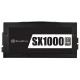 Silverstone SX1000 jedinica za napajanje 1000 W 24-pin ATX Crno