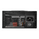 Silverstone SX1000 jedinica za napajanje 1000 W 24-pin ATX Crno