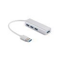 Sandberg USB 3.0 Hub 4 ports SAVER