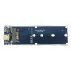 LC-Power kućište m.2 NvME/SATA, 2280