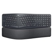 LOGITECH Wireless Keyboard ERGO K860, US International layout