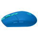 Miška Logitech G305 LIGHTSPEED Wireless Gaming, modra