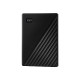 WD My Passport 2TB portable HDD Black
