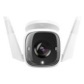 3MP indoor & outdoor IP camera, 30m Night Vision, IP66 dust & waterproof, Motion Detection and Notif