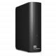 Western Digital Elements vanjski tvrdi disk 8000 GB Crno