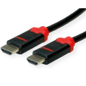 Roline HDMI 10K Ultra High Speed kabel, M/M, 3.0m