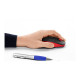 LOGI M190 Full-size wireless mouse Red