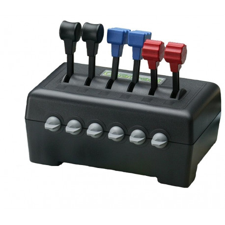 CH PRODUCTS THROTTLE QUADRANT krmilo za plin