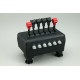 CH PRODUCTS THROTTLE QUADRANT krmilo za plin