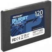 Patriot SSD Burst Elite R450/W320, 120GB, 7mm,2.5"