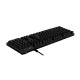 Tipkovnica Logitech G512 Carbon, GX Red Linear, USB, SLO g.