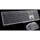 Dell Keyboard and Mouse Premier Wireless KM7321W - Adriatic (QWERTZ)