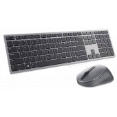 Dell Keyboard and Mouse Premier Wireless KM7321W - Adriatic (QWERTZ)