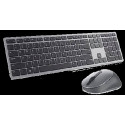 Dell Keyboard and Mouse Premier Wireless KM7321W - Adriatic (QWERTZ)