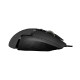 Miška Logitech G502 HERO, RGB, USB