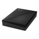 WD My Passport 5TB portable HDD Black