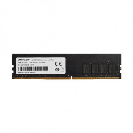 Hikvision 8GB DDR4 2666 CL19