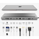 Asonic USB Tip C, 11u1,HDMI/VGA/SD/RJ45/U3