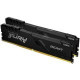 Kingston DRAM 16GB 3200MHz DDR4 CL16 DIMM (Kit of 2) FURY Beast Black EAN: 740617319903