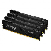 Kingston Technology FURY Beast memorijski modul 128 GB 4 x 32 GB DDR4 3200 MHz