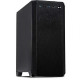 Chassis INTER-TECH H-606 Micro Tower, mATX, 2xUSB3.0, audio, PSU optional