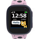 Kids smartwatch, 1.44 inch colorful screen, GPS function, Nano SIM card, 32+32MB, GSM(850/900/1800/1