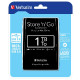 Externi hard disk Verbatim USB 3.0 53023 2,5" 1TB black