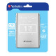 Externi hard disk Verbatim USB 3.0 53071 2,5" 1TB silver