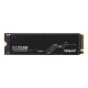 Kingston Technology KC3000 M.2 512 GB PCI Express 4.0 3D TLC NVMe