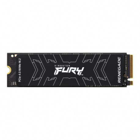 Kingston Technology FURY Renegade M.2 500 GB PCI Express 4.0 3D TLC NVMe