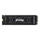 Kingston Technology FURY Renegade M.2 4000 GB PCI Express 4.0 3D TLC NVMe