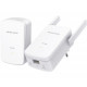 Mercusys AV1000 Powerline Gigabit mrežni adapter, 1000Mbps, HomePlug AV2 (MP510 & MP500)