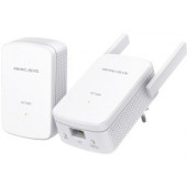 Mercusys AV1000 Powerline Gigabit mrežni adapter, 1000Mbps, HomePlug AV2 (MP510 & MP500)