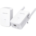 Mercusys AV1000 Powerline Gigabit mrežni adapter, 1000Mbps, HomePlug AV2 (MP510 & MP500) 