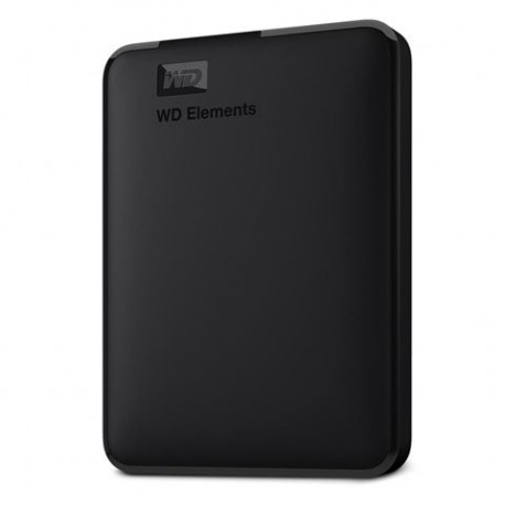 WD Elements 4TB Portable 2,5", USB 3.0