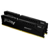 Kingston DDR5 FURY Beast, 5600 MHz, 2x16, 32GB