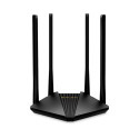 Mercusys AC1200 bežični usmjerivač (Dual-Band Router) 300Mbps/867Mbps (2.4GHz/5GHz), 802.11 b/g/n/ac/a, 2×G-LAN, 1×G-WAN