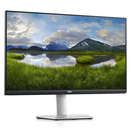 Monitor DELL S-series S2722DC 27in, 2560x1440, QHD, IPS Antiglare, 16:9, 1000:1, 350 cd/m2, AMD Free