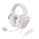 HEADSET - REDRAGON ZEUS 2 H510W WHITE