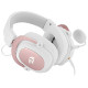 HEADSET - REDRAGON ZEUS 2 H510W WHITE