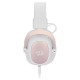 HEADSET - REDRAGON ZEUS 2 H510W WHITE