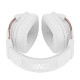 HEADSET - REDRAGON ZEUS 2 H510W WHITE