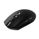 Miška Logitech G305 LIGHTSPEED Wireless Gaming, črna
