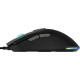 Miška UVI ENVY V2, RGB, 12.000 DPI, USB