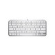 Tipkovnica Logitech MX Keys Mini, bela, SLO g.