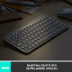 Tipkovnica Logitech MX Keys Mini, bela, SLO g.
