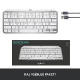 Tipkovnica Logitech MX Keys Mini, bela, SLO g.